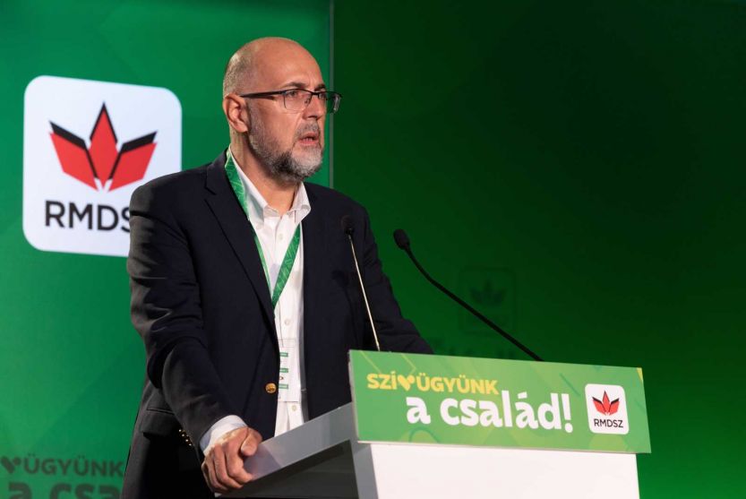 Kongresszusi összegzés - Kelemen Hunor: a családtámogatás egy erős nemzetpolitikai alap