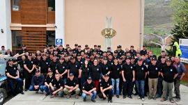 Hat éves a Zetelaki Polgárőrség