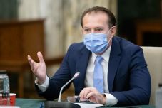  Florin Cîţu csak az új miniszterek beiktatásához kéri a parlament jóváhagyását