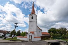 Fiatfalván felszentelték a reformátusok és unitáriusok közös felújított templomát