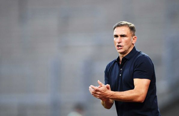 Stefan Kuntz lett a török labdarúgó-válogatott szövetségi kapitánya