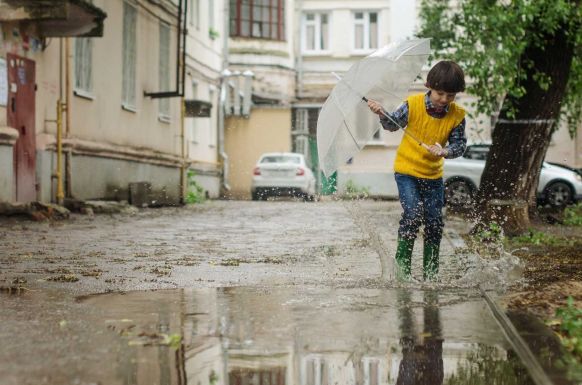 Hűvös és csapadékos lesz az időjárás a következő két hétben