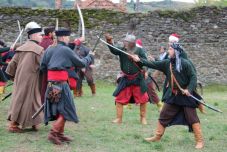 Báthory Fest Szilágysomlyón: többszörös kerek évfordulón emlékeztek a fejedelemre