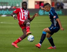 Liga 1: nem bírt egymással a Sepsi és az UTA az erdélyi rangadón