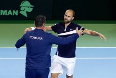 Davis Kupa: Portugália legyőzésével egy lépésre került a világcsoporttól Románia