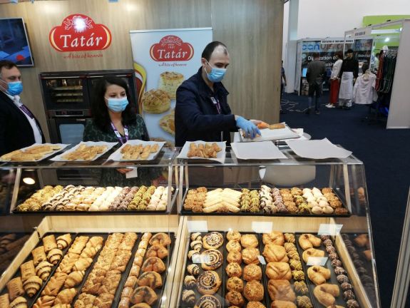 A sütőipar krémje találkozik az aradi Expón