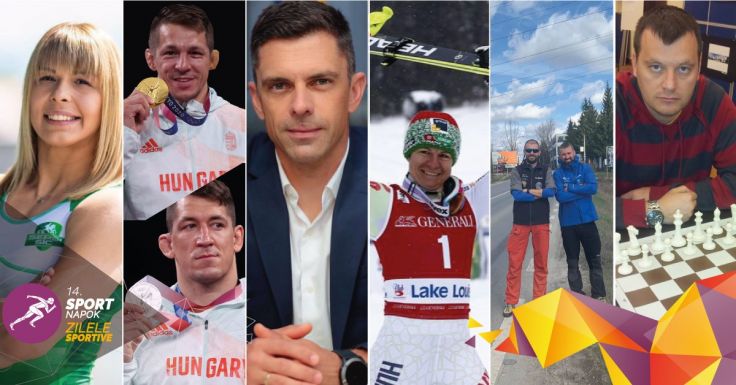 Sepsiszentgyörgyi Sportnapok: három napig mozgásban tartják a várost