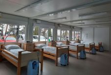 Ellenőrzik a Covid-osztályok kórházi ágyait az egészségügyi igazgatóságok