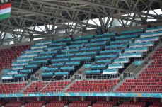 Zárt kapus lesz a magyar válogatott Albánia elleni vb-selejtezője