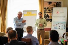 Új utakat keres a sepsiszentgyörgyi Vállalkozói Inkubátorház