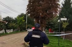 Pánik tört ki a rendőrőrsön, mert egy férfi világháborús lövedékkel állított be hozzájuk