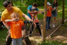 Yuppi Camp: tíz éve állnak a beteg gyermekek mellett