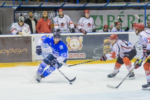 Otthon érzi magát Csíkszeredában Sofron István jégkorongozó – interjú