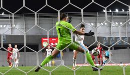 Női labdarúgó vb-selejtező: a magyar válogatott hétgólos vereséget szenvedett a spanyoloktól