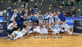 Női Euroliga: szekszárdi siker született a magyar–székely összecsapáson