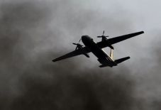 Megtalálták az eltűnt repülő roncsait az orosz Távol-Keleten