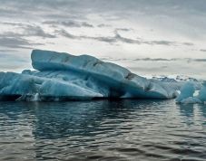 Elérte idei legkisebb kiterjedését az északi-sarkvidéki jég