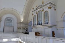 Egynapos Bach-maratonnal mutatják be a megújult kolozsvári evangélikus templomot és orgonáját