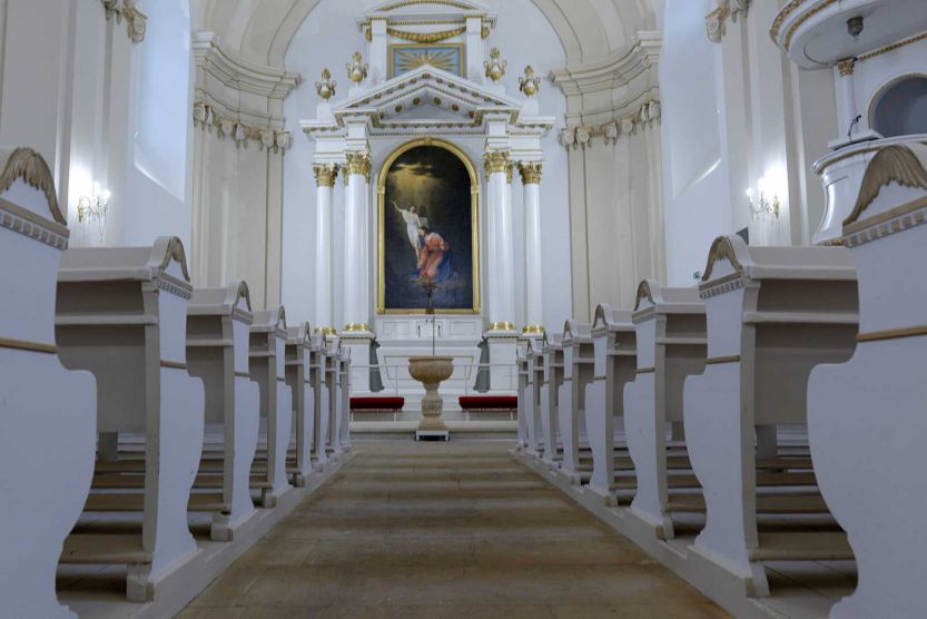 Mutatjuk a teljesen megújult kolozsvári evangélikus-lutheránus templomot