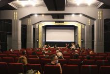 Újranyílt Románia legrégebbi mozija, a kolozsvári Művész (Arta)