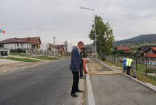 Utcákat korszerűsítenek, lakónegyedeket kötnének össze Zilahon