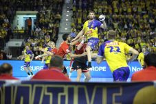 Férfi kézi BL: a Kielce végig vezetve győzte le a Veszprémet