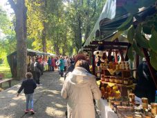 Mézédes Napot tartottak Kézdivásárhelyen