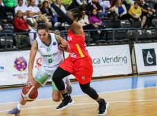 Női kosárlabda Euroliga: Sepsiszentgyörgyi siker a selejtező tét nélküli zárómeccsén