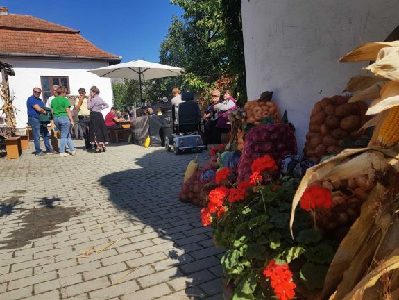 Hagyományt teremtenének a torockószentgyörgyi gazdanappal