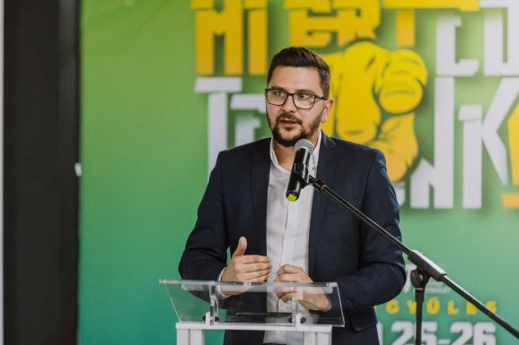 Újra megpályázta a pozíciót, Oltean Csongor maradt a MIÉRT elnöke