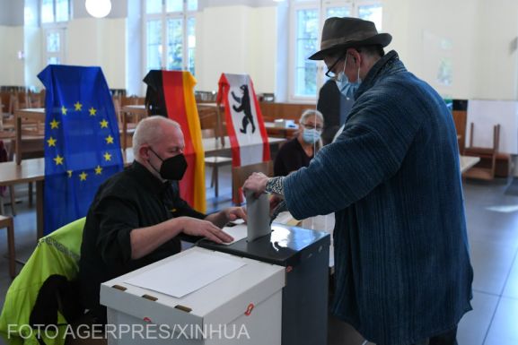 Választások Németországban – exit poll: fej-fej mellett a szociáldemokraták és a kereszténydemokraták