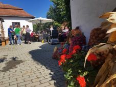 Hagyományt teremtenének a torockószentgyörgyi gazdanappal