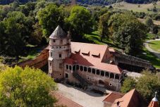 Erdély legjei – Maros megye: a keresdi Bethlen-kastély