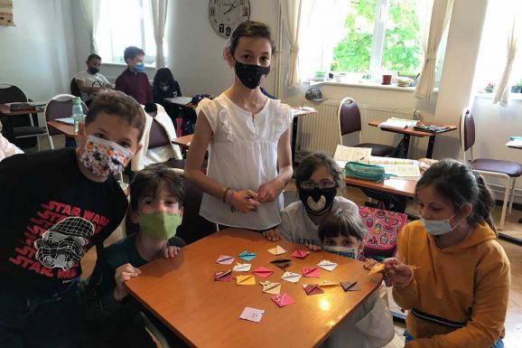 Az új tanévben is elindult az Iskola Alapítvány délutáni oktatási programja