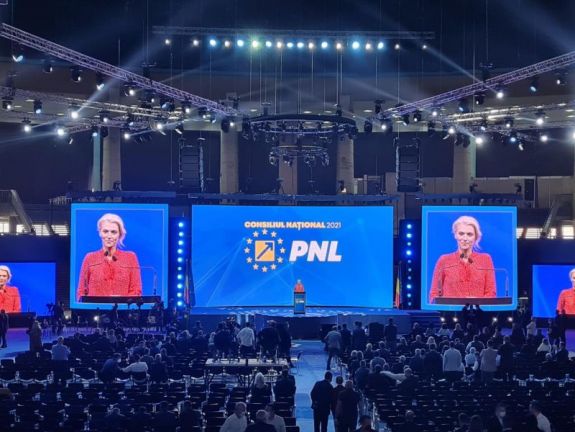 Megválasztották a PNL új alelnökeit is