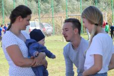 Először tartottak Családi Hétvégét Szilágybagoson – hagyományt teremtenének belőle