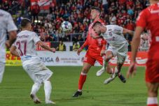 FRISSÍTVE - Liga 1: „féllábon” győzött Aradon a Kolozsvári CFR
