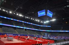 Asztalitenisz-Eb Kolozsváron: címvédésre készülnek Szőcs Berniék