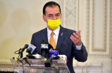 FRISSÍTVE – Benyújtotta lemondását a házelnöki tisztségről a PNL új vezetését bíráló Ludovic Orban