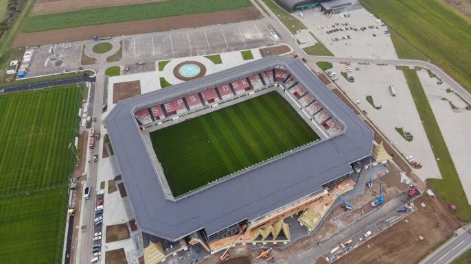 Elmarad a Sepsi OSK stadionavatója