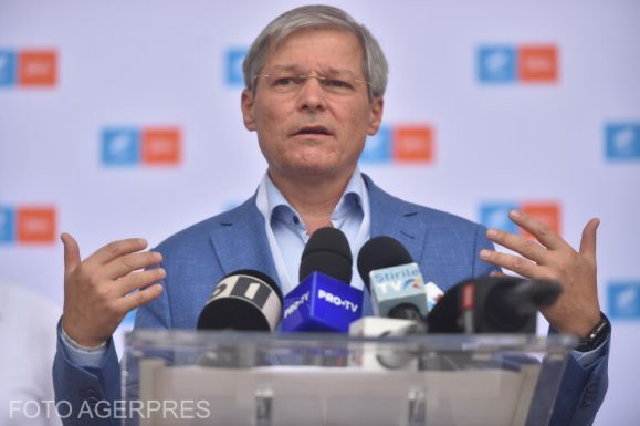Dacian Cioloş szerint a PNL új elnöke új kormányfőt kellene javasoljon