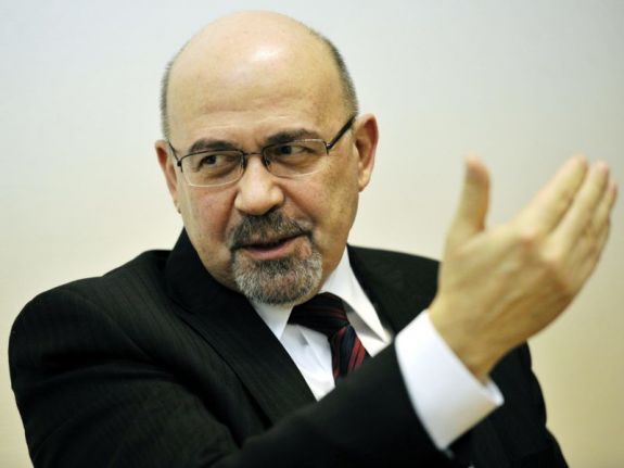 Állami kitüntetést kapott Markó Béla