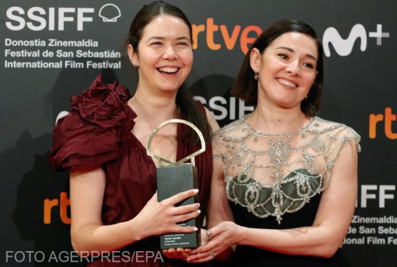 Román film nyerte a San Sebastián-i Nemzetközi Filmfesztivál fődíját