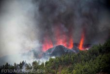 Katasztrófa sújtotta övezetté nyilvánították La Palma szigetét a vulkánkitörés miatt