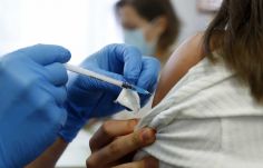 A 12 és 15 év közötti gyerekek 5,5 százaléka kapta meg a koronavírus elleni oltást