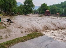 Megáradhatnak a folyók a nyugati megyékben