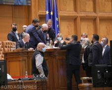 Jövő kedden szavaznak a PSD bizalmatlansági indítványáról