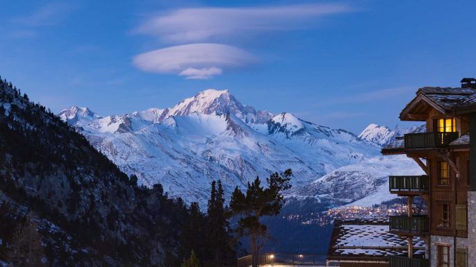 Négy év alatt egy méterrel alacsonyabb lett a Mont Blanc