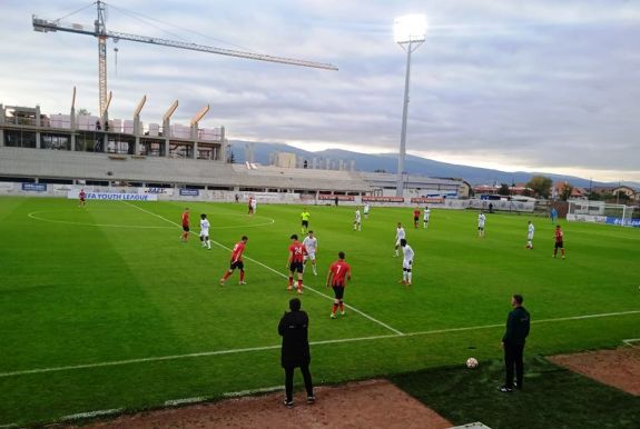 Vereséggel kezdtek a nemzetközi kupában az FK Csíkszereda fiataljai