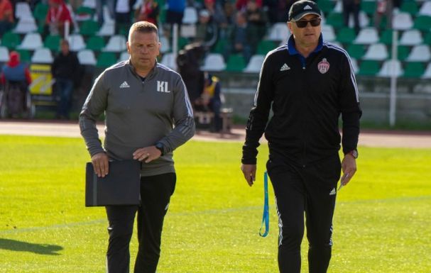 Leváltották a Sepsi OSK edzőjét, sajtóhírek szerint a klub Bölönivel tárgyal